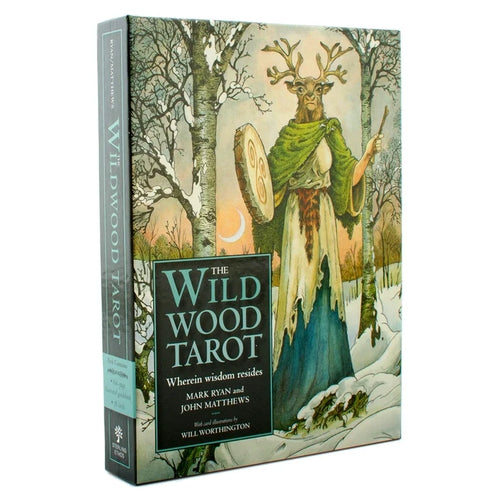 Wildwood Tarot Cards