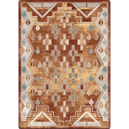 Image of an area rug, Will K Peak To Peak - Flash