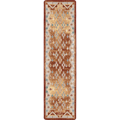 Image of an area rug, Will K Peak To Peak - Flash