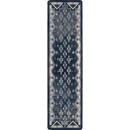Image of an area rug, Will K Peak To Peak - Storm