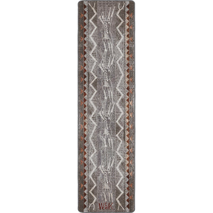 Image of an area rug, Will K Plains Speak - Flash