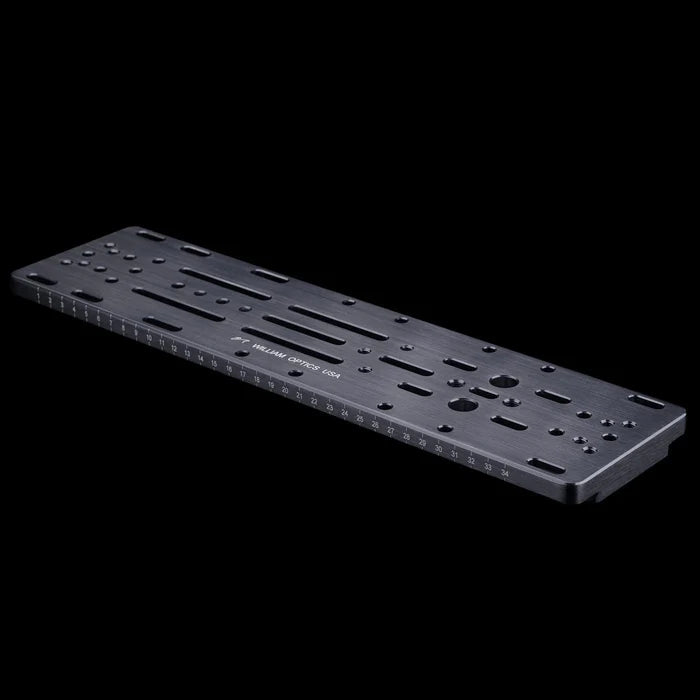 William Optics D Series 400mm Dovetail Plate William Optics