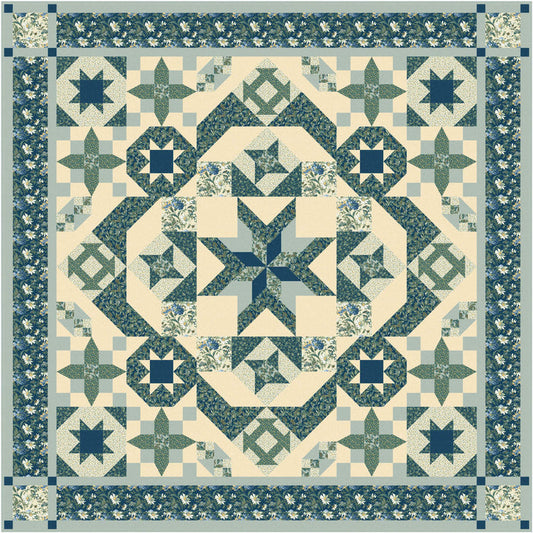 Willoughby Block of the Month #567
