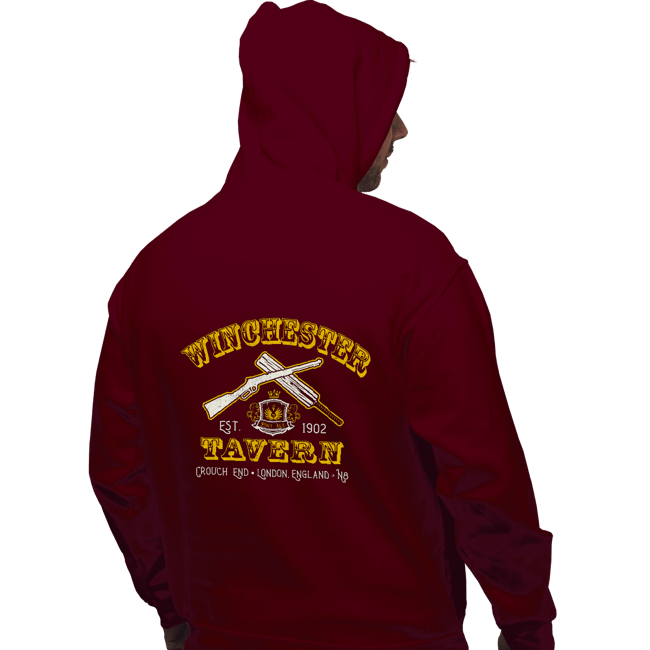Pullover Hoodies, Unisex / Small / Maroon