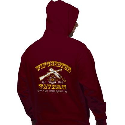 Pullover Hoodies, Unisex / Small / Maroon