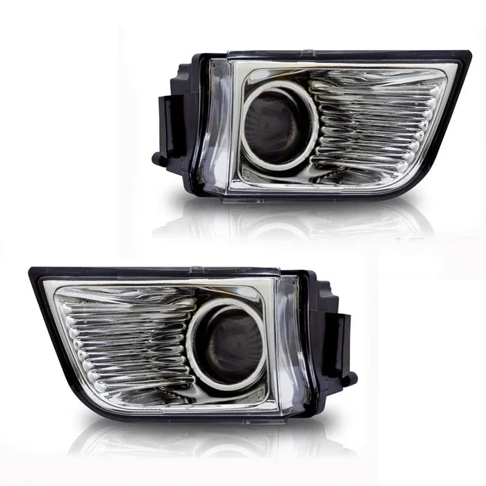 Winjet Fog Lights Clear For 4Runner (2003-2005)
