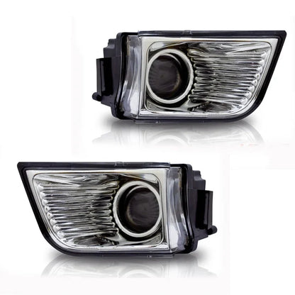 Winjet Fog Lights Clear For 4Runner (2003-2005)
