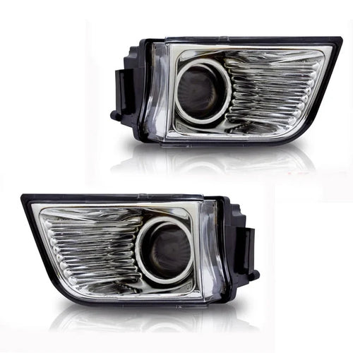 Winjet Fog Lights Clear For 4Runner (2003-2005)
