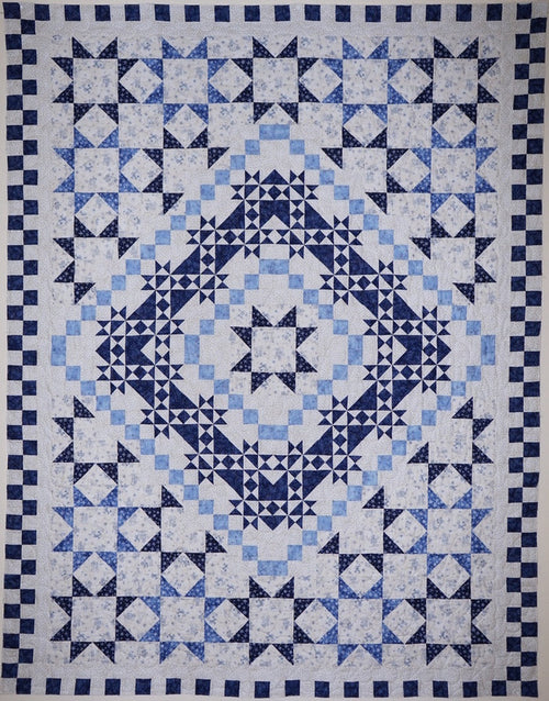Winter Escapade Quilt