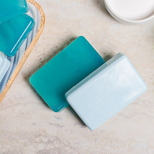 Winterberry Walk Melt & Pour Soap Making Kit