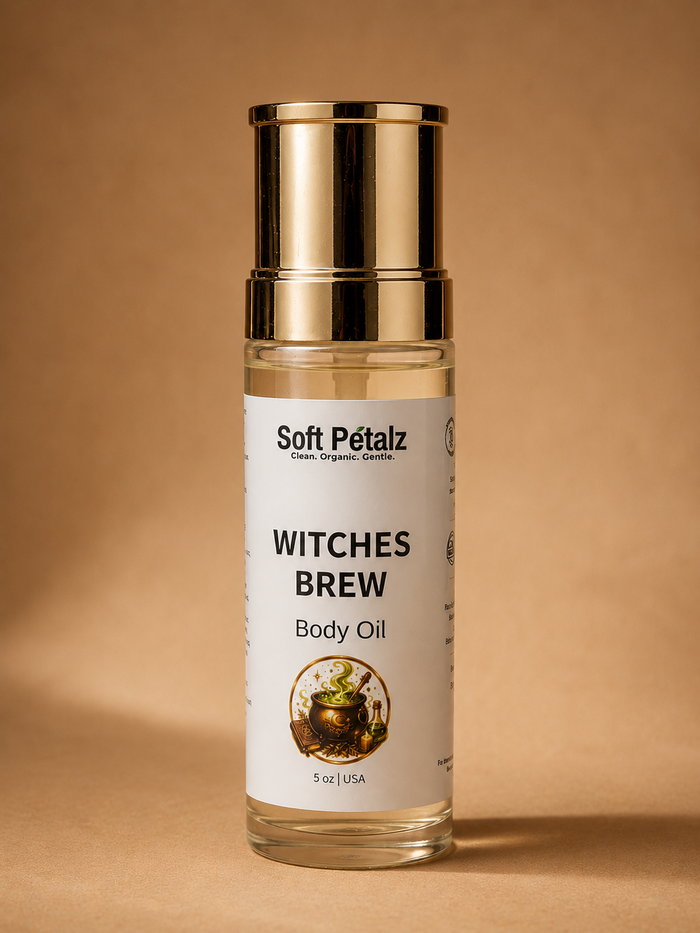 Witches Brew Body Oil