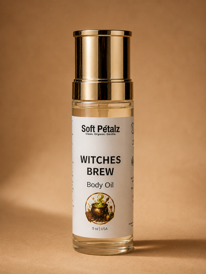 Witches Brew Body Oil