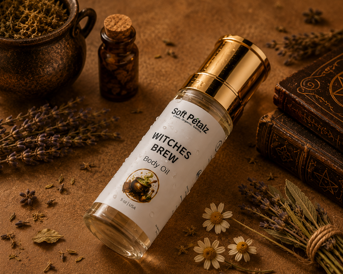 Witches Brew Body Oil