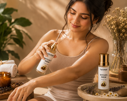 Witches Brew Body Oil