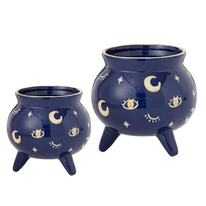 Witch's Cauldron Pot