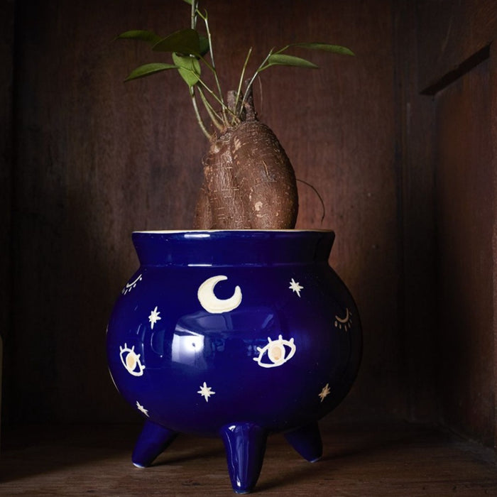 Witch's Cauldron Pot