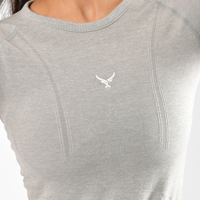 Women Compression Shirts Long Sleeve - IRONGEAR Fitness