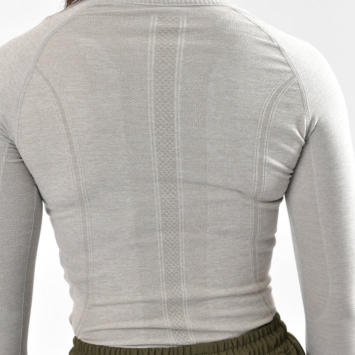 Women Compression Shirts Long Sleeve - IRONGEAR Fitness