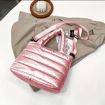 Women Korean's style handbag with Crossbody strap