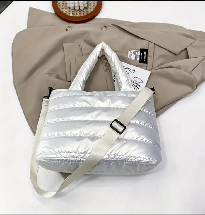 Women Korean's style handbag with Crossbody strap