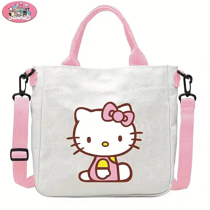 Women Korean's style handbag with Crossbody strap