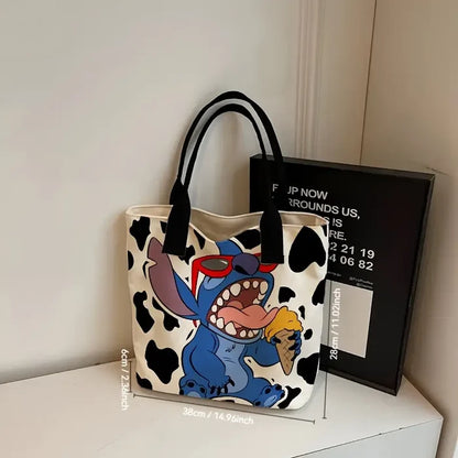 Women Korean's style handbag with Crossbody strap