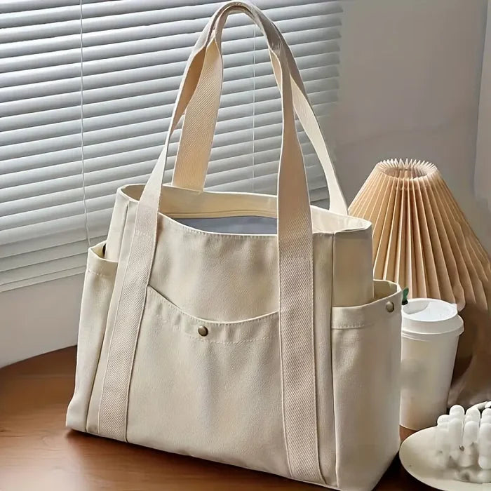 Women Korean's style handbag with Crossbody strap