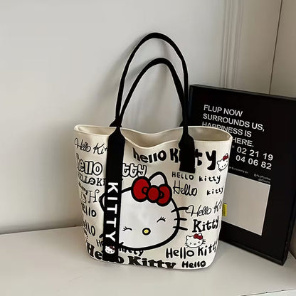 Women Korean's style handbag with Crossbody strap