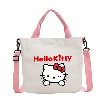 Women Korean's style handbag with Crossbody strap