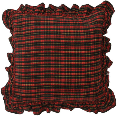 Wooded River Bear Alternate Euro Sham - 26"x26"