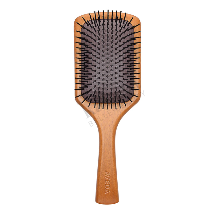Wooden Paddle Brush