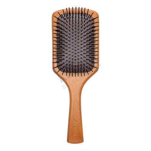 Wooden Paddle Brush