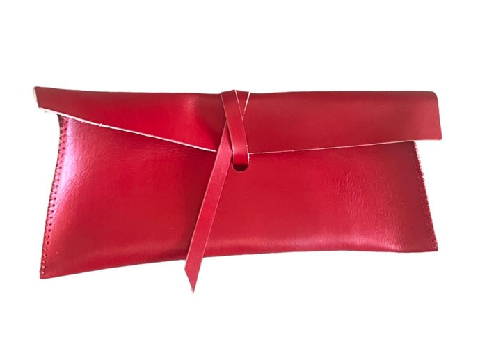 Wrap clutch