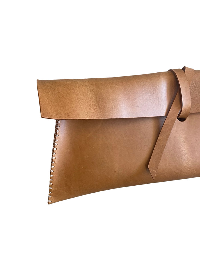 Wrap clutch