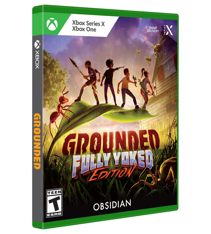 Xbox Limited Run #18: Grounded Fully Yoked Edition