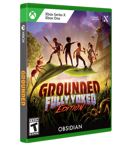 Xbox Limited Run #18: Grounded Fully Yoked Edition