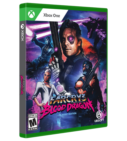 Xbox Limited Run #19: Far Cry 3 - Blood Dragon