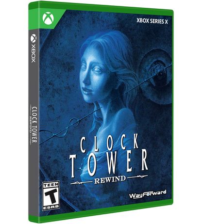 Xbox Limited Run #23: Clock Tower Rewind