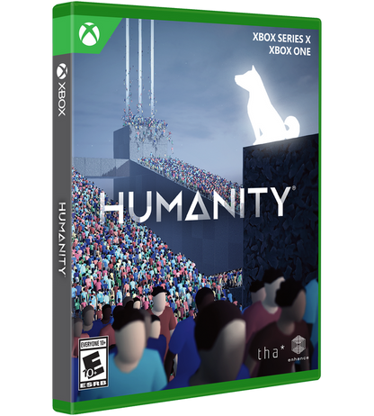 Xbox Limited Run #27: HUMANITY