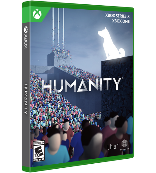Xbox Limited Run #27: HUMANITY