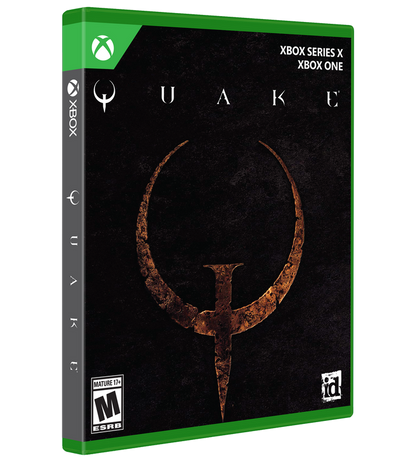 Xbox Limited Run #30: Quake