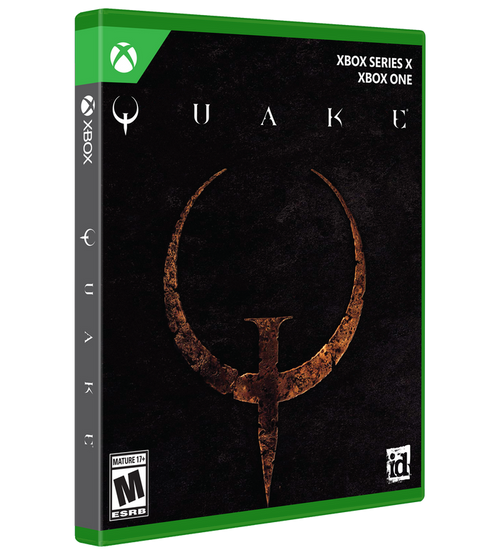 Xbox Limited Run #30: Quake