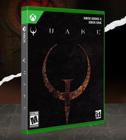 Xbox Limited Run #30: Quake