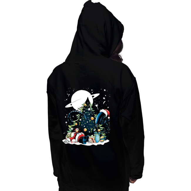 Pullover Hoodies, Unisex / Small / Black