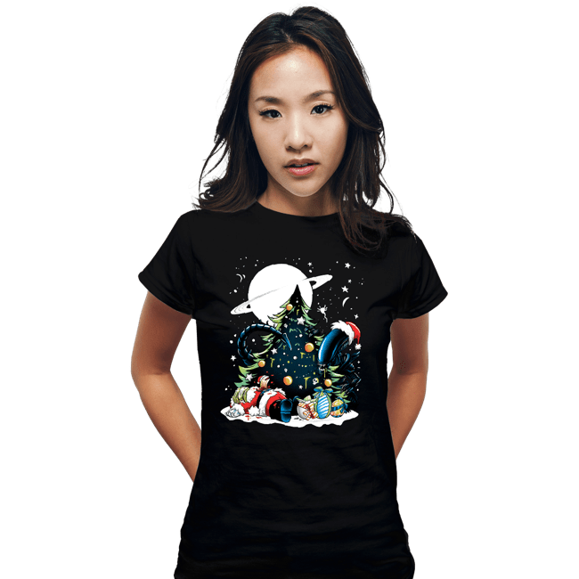 Fitted Shirts, Woman / Small / Black