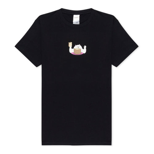RIPNDIP Yay Bread Tee (Black)
