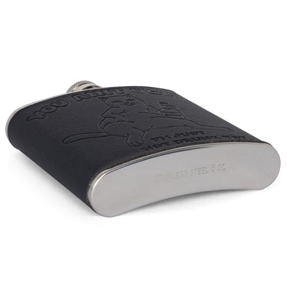 RIPNDIP You Ain't Ugly Flask (Black)