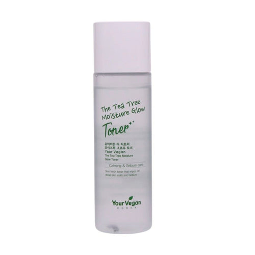 Your vegan - Teatree Moisture Glow Toner