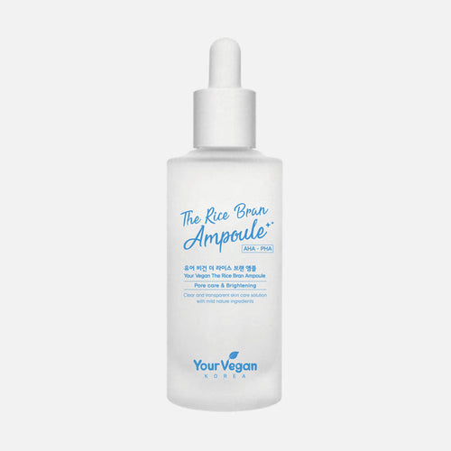 Your Vegan - The Rice Bran Ampoule
