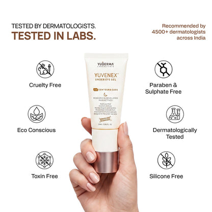 Yuderma Yuvenex Under Eye Gel